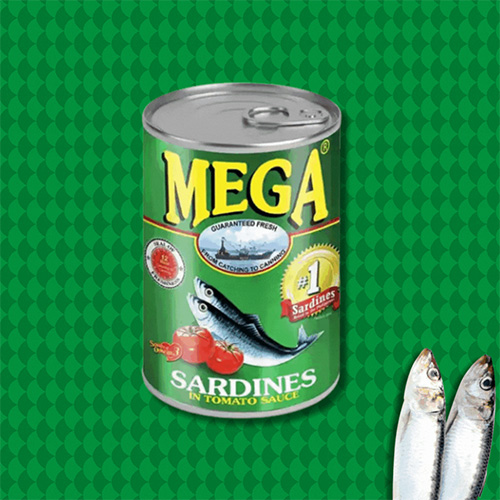 MEGA-SARDINES
