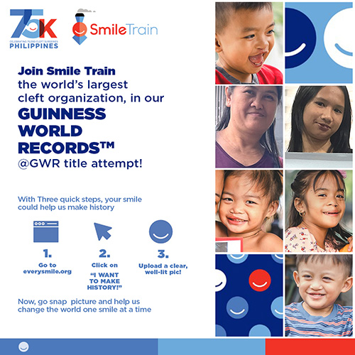 SMILE-TRAIN-GWR